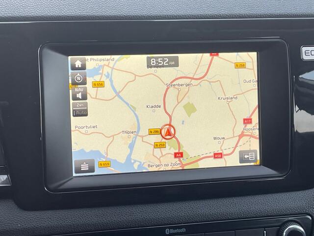 KIA Niro 1.6 GDi Hybrid DynamicLine Navigatie, Climate Control, Cruise Control, Afn.Trekhaak, Achteruitrijcamera