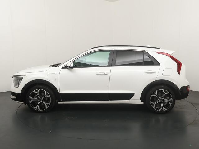 KIA Niro 1.6 GDi PHEV Launch Edition | Trekhaak | Camera | LED | Adapt. cruise | Leer | Stoelverw. | 100% dealer onderh.