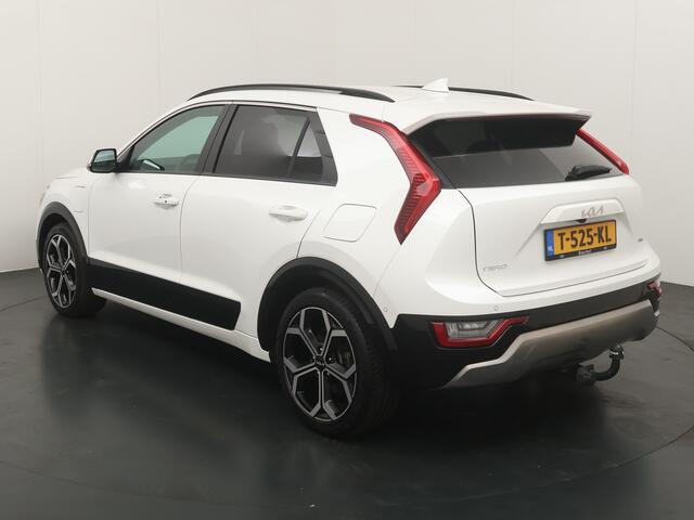 KIA Niro 1.6 GDi PHEV Launch Edition | Trekhaak | Camera | LED | Adapt. cruise | Leer | Stoelverw. | 100% dealer onderh.