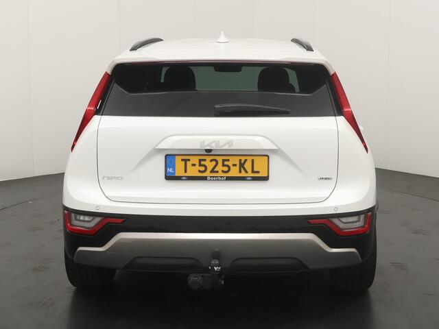 KIA Niro 1.6 GDi PHEV Launch Edition | Trekhaak | Camera | LED | Adapt. cruise | Leer | Stoelverw. | 100% dealer onderh.