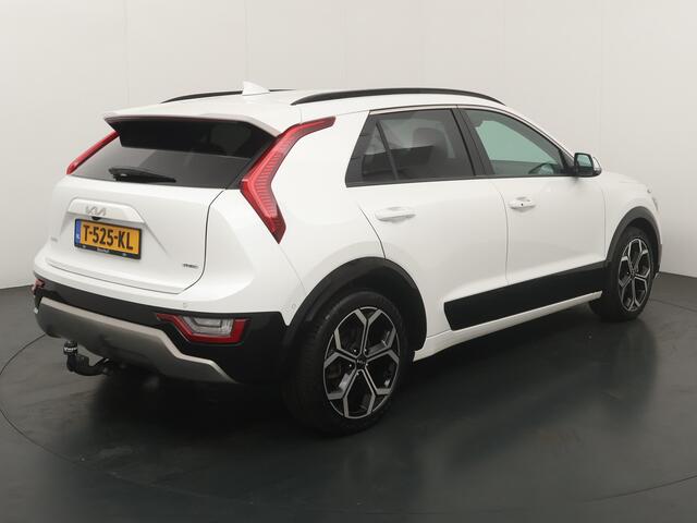 KIA Niro 1.6 GDi PHEV Launch Edition | Trekhaak | Camera | LED | Adapt. cruise | Leer | Stoelverw. | 100% dealer onderh.