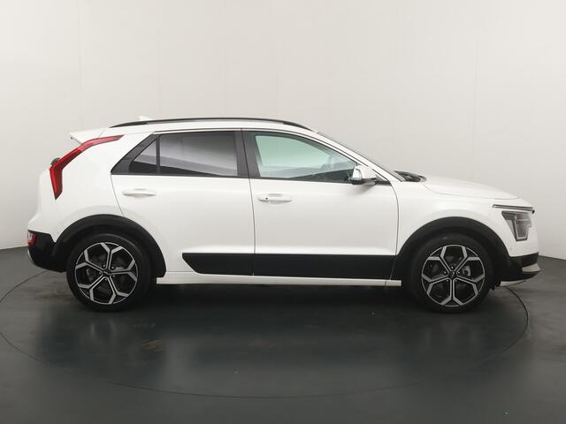 KIA Niro 1.6 GDi PHEV Launch Edition | Trekhaak | Camera | LED | Adapt. cruise | Leer | Stoelverw. | 100% dealer onderh.
