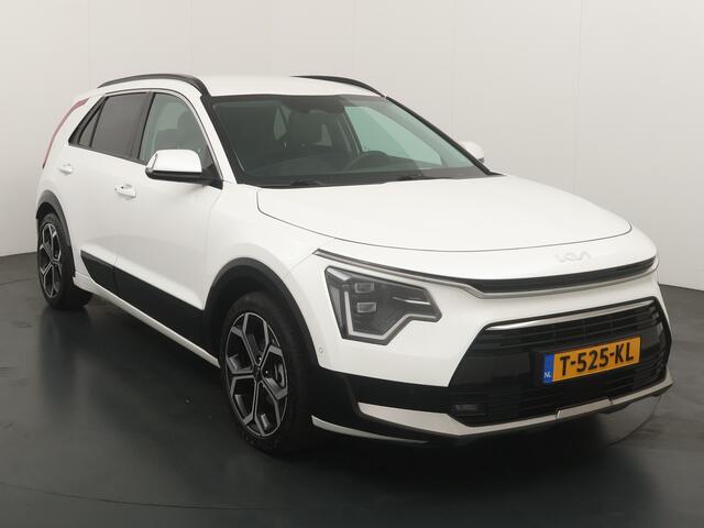 KIA Niro 1.6 GDi PHEV Launch Edition | Trekhaak | Camera | LED | Adapt. cruise | Leer | Stoelverw. | 100% dealer onderh.