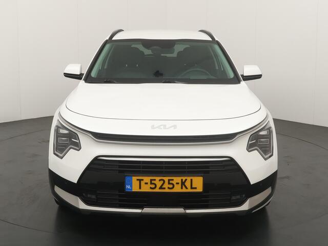 KIA Niro 1.6 GDi PHEV Launch Edition | Trekhaak | Camera | LED | Adapt. cruise | Leer | Stoelverw. | 100% dealer onderh.
