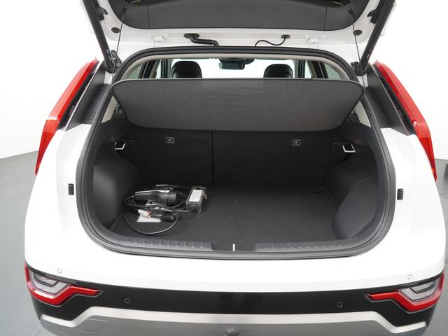 KIA Niro 1.6 GDi PHEV Launch Edition | Trekhaak | Camera | LED | Adapt. cruise | Leer | Stoelverw. | 100% dealer onderh.