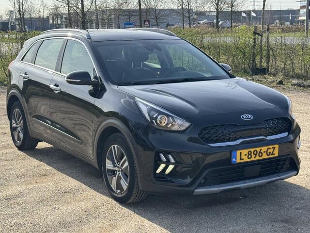 KIA Niro 1.6 GDi Hybrid DynamicLine *NAVI/CAMERA