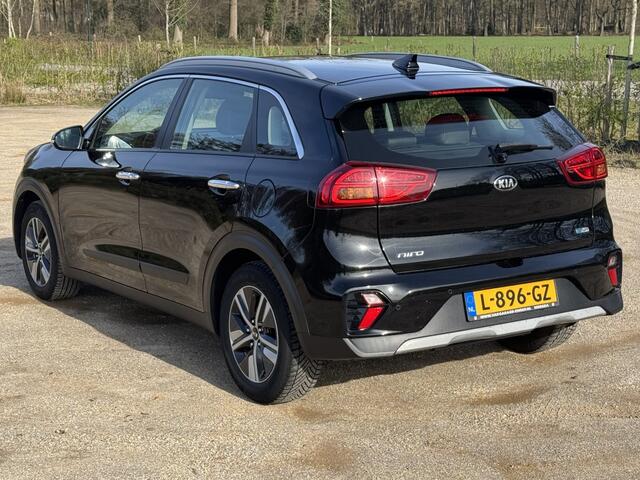 KIA Niro 1.6 GDi Hybrid DynamicLine *NAVI/CAMERA