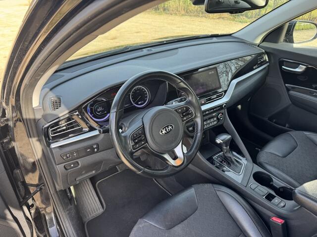 KIA Niro 1.6 GDi Hybrid DynamicLine *NAVI/CAMERA