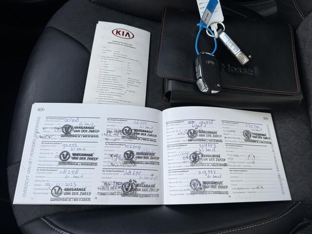 KIA Niro 1.6 GDi Hybrid DynamicLine *NAVI/CAMERA