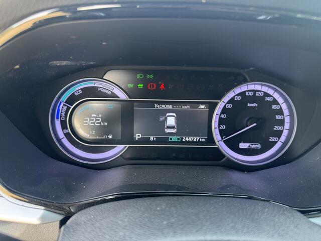 KIA Niro 1.6 GDi Hybrid DynamicLine *NAVI/CAMERA