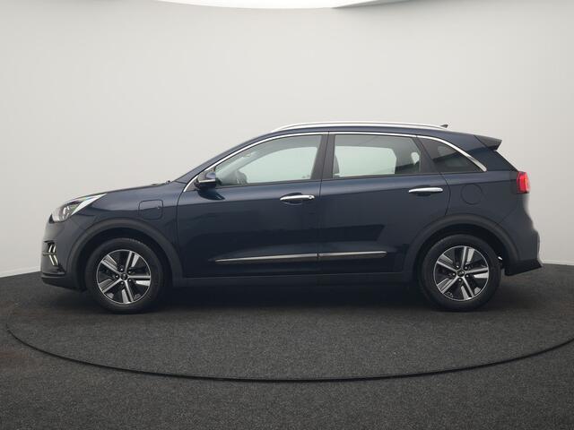 KIA Niro 1.6 GDi DynamicLine PHEV 141pk Dealer O.H. | Adaptive Cruise | Camera | Sportstoelen & Stuur Verwarmd | Apple Carplay | Lane Assist | Navigatie | DAB | Plug In Hybrid