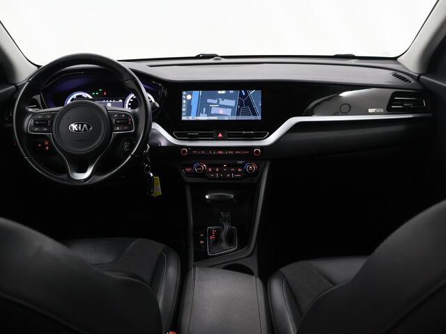 KIA Niro 1.6 GDi Hybrid DynamicLine | Navigatie | Cruise Control Adaptief | Parkeercamera | Climate Control |
