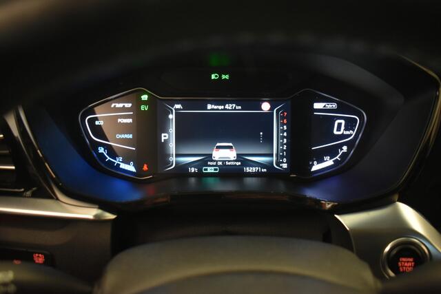 KIA Niro 1.6 GDi Hybrid DynamicPlusLine Vol leder Trekhaak Camera Dhoek
