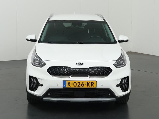 KIA Niro 1.6 GDi Hybrid DynamicPlusLine | Stoel/Stuurwielverwarming | Dodehoek Detectie | Keyless Go | Cruise Control Adaptief | Navigatie | Parkeercamera |