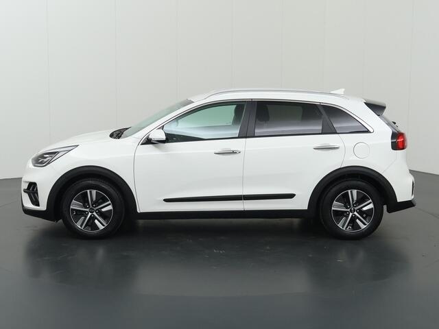 KIA Niro 1.6 GDi Hybrid DynamicPlusLine | Stoel/Stuurwielverwarming | Dodehoek Detectie | Keyless Go | Cruise Control Adaptief | Navigatie | Parkeercamera |