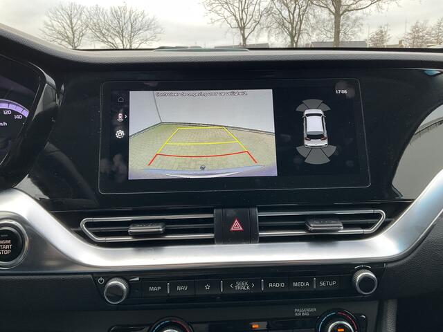 KIA Niro 1.6 GDi PHEV DynamicPlusLine Stoel.Stuurverw. Carplay Trekhaak