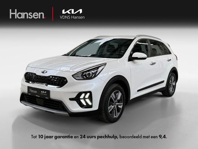 KIA Niro 1.6 GDi Hybrid DynamicLine I Half-Leder I Navi I Cruise