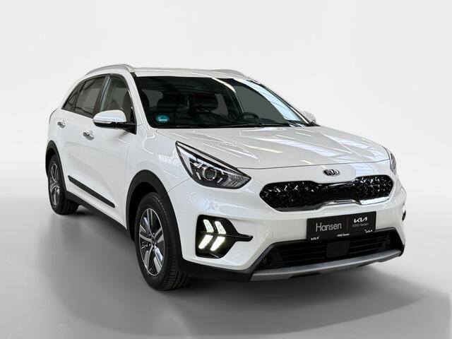 KIA Niro 1.6 GDi Hybrid DynamicLine I Half-Leder I Navi I Cruise