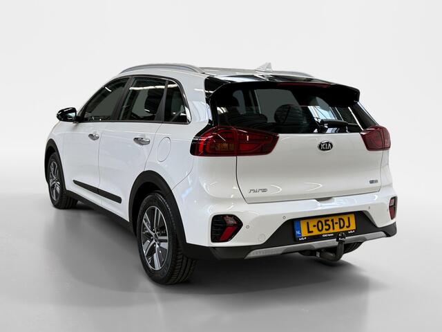 KIA Niro 1.6 GDi Hybrid DynamicLine I Half-Leder I Navi I Cruise