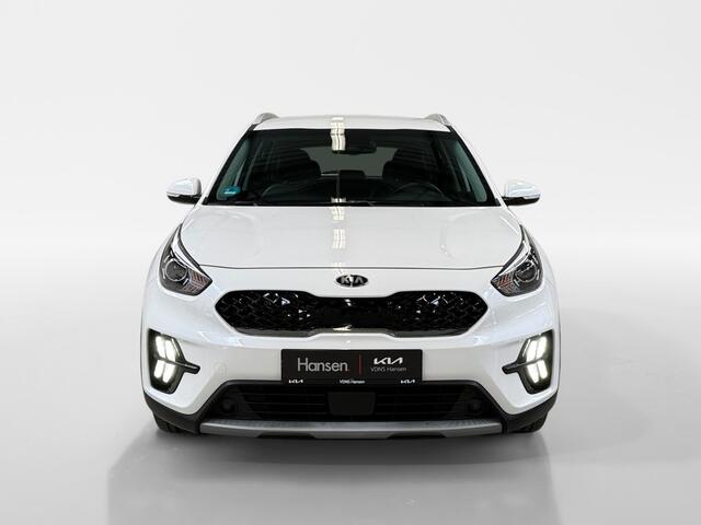 KIA Niro 1.6 GDi Hybrid DynamicLine I Half-Leder I Navi I Cruise