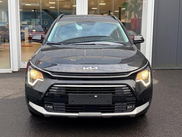 KIA Niro 1.6 GDi Hybrid DynamicLine Direct Leverbaar NU RIJKLAAR ¤. 34.995,= INCL. ALLE LOPENDE ACTIE