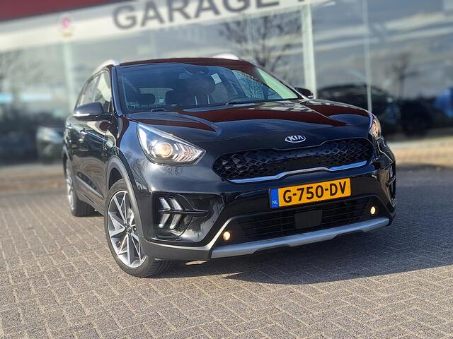 KIA Niro 1.6 GDi Hybrid DynamicPlusLine | Adaptive CC | Camera | Blindspot | Climate | Navi |
