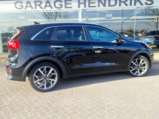 KIA Niro 1.6 GDi Hybrid DynamicPlusLine | Adaptive CC | Camera | Blindspot | Climate | Navi |
