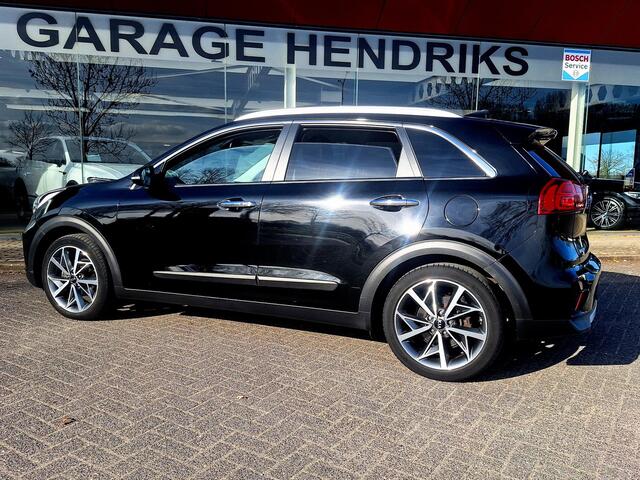 KIA Niro 1.6 GDi Hybrid DynamicPlusLine | Adaptive CC | Camera | Blindspot | Climate | Navi |