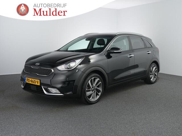 KIA Niro 1.6 GDi Hybrid ExecutiveLine | Trekhaak | Leer | Camera | JBL | Stoelverkoeling en verwarming |