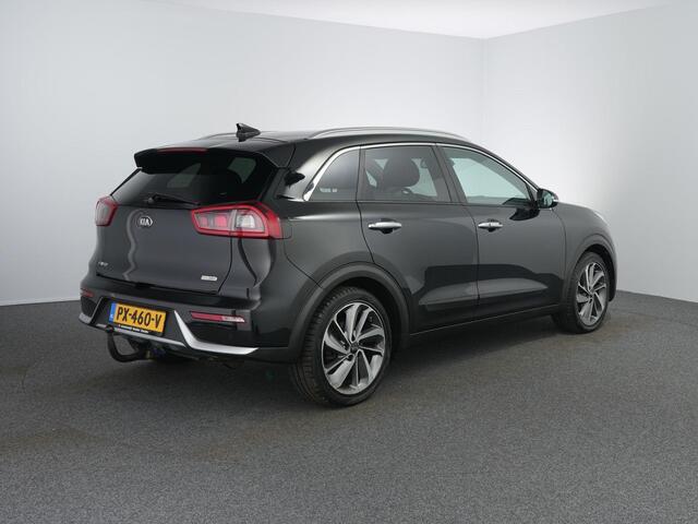 KIA Niro 1.6 GDi Hybrid ExecutiveLine | Trekhaak | Leer | Camera | JBL | Stoelverkoeling en verwarming |