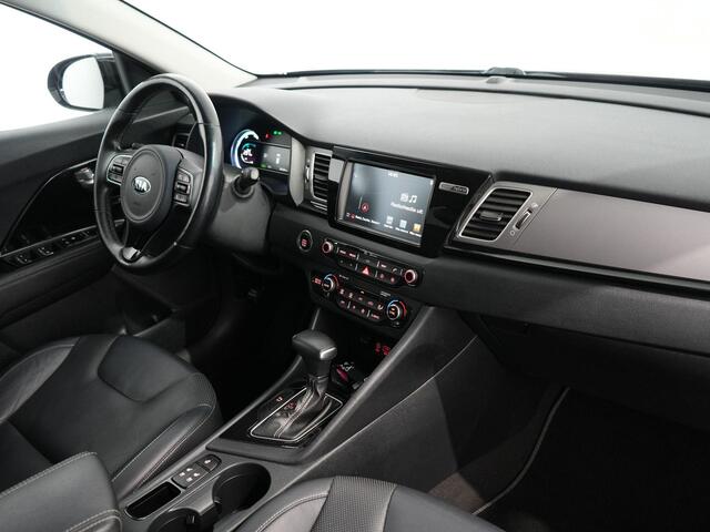 KIA Niro 1.6 GDi Hybrid ExecutiveLine | Trekhaak | Leer | Camera | JBL | Stoelverkoeling en verwarming |