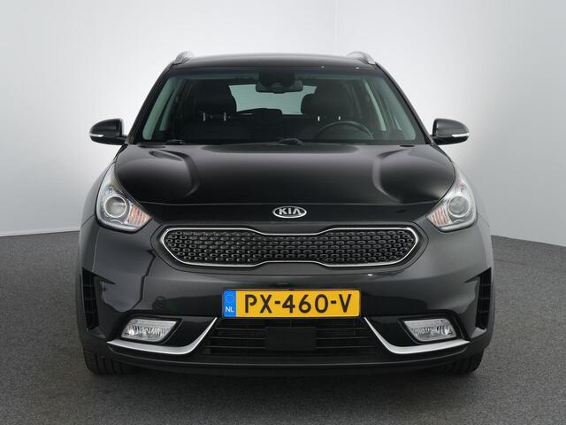 KIA Niro 1.6 GDi Hybrid ExecutiveLine | Trekhaak | Leer | Camera | JBL | Stoelverkoeling en verwarming |