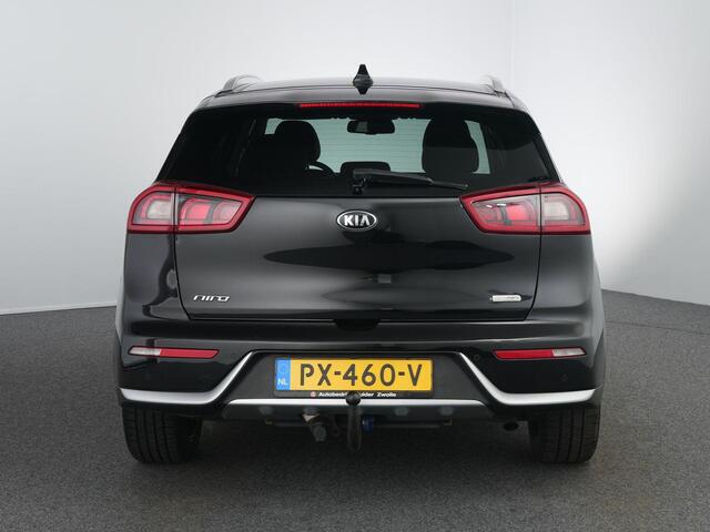 KIA Niro 1.6 GDi Hybrid ExecutiveLine | Trekhaak | Leer | Camera | JBL | Stoelverkoeling en verwarming |
