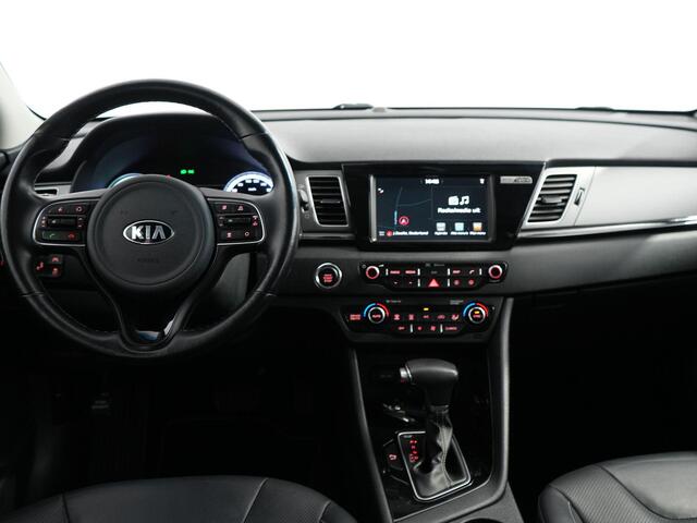 KIA Niro 1.6 GDi Hybrid ExecutiveLine | Trekhaak | Leer | Camera | JBL | Stoelverkoeling en verwarming |