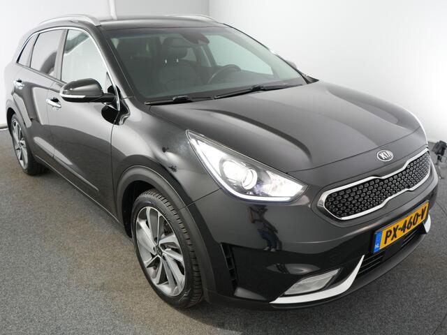 KIA Niro 1.6 GDi Hybrid ExecutiveLine | Trekhaak | Leer | Camera | JBL | Stoelverkoeling en verwarming |