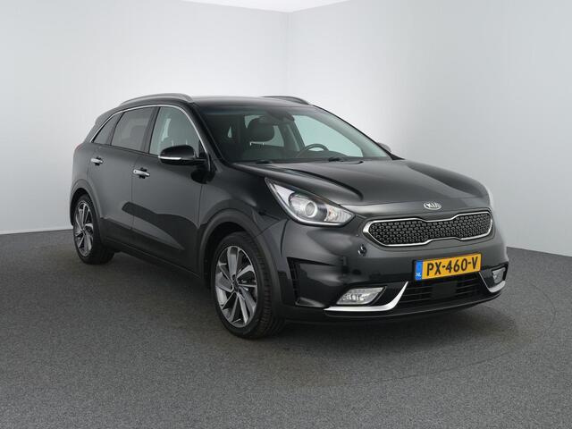 KIA Niro 1.6 GDi Hybrid ExecutiveLine | Trekhaak | Leer | Camera | JBL | Stoelverkoeling en verwarming |