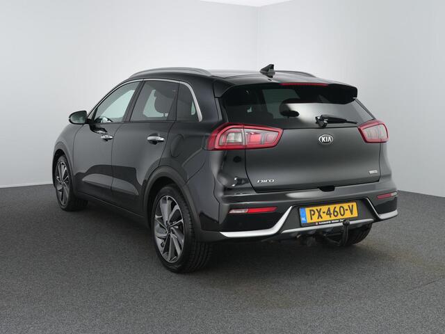 KIA Niro 1.6 GDi Hybrid ExecutiveLine | Trekhaak | Leer | Camera | JBL | Stoelverkoeling en verwarming |