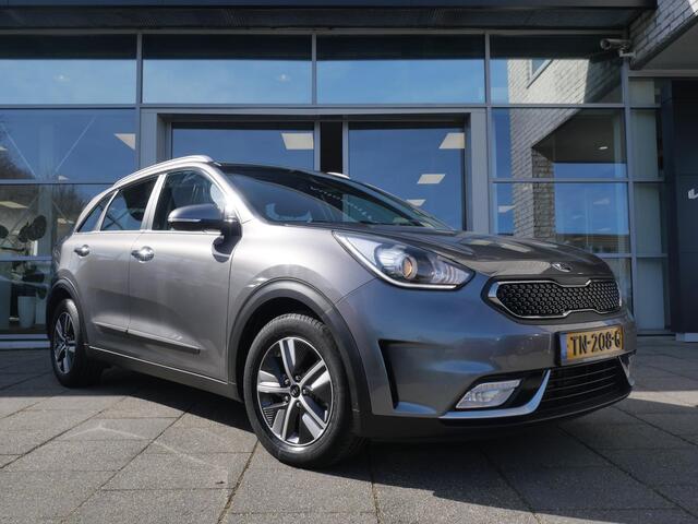 KIA Niro 1.6 GDi Hybrid DynamicLine | Trekhaak | Cruise | Clima Navi | Carplay | Camera |