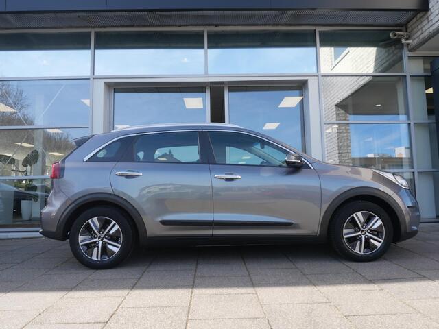 KIA Niro 1.6 GDi Hybrid DynamicLine | Trekhaak | Cruise | Clima Navi | Carplay | Camera |