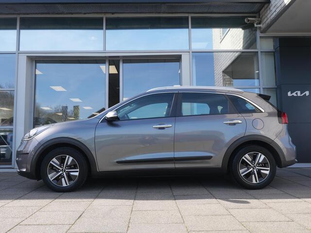 KIA Niro 1.6 GDi Hybrid DynamicLine | Trekhaak | Cruise | Clima Navi | Carplay | Camera |
