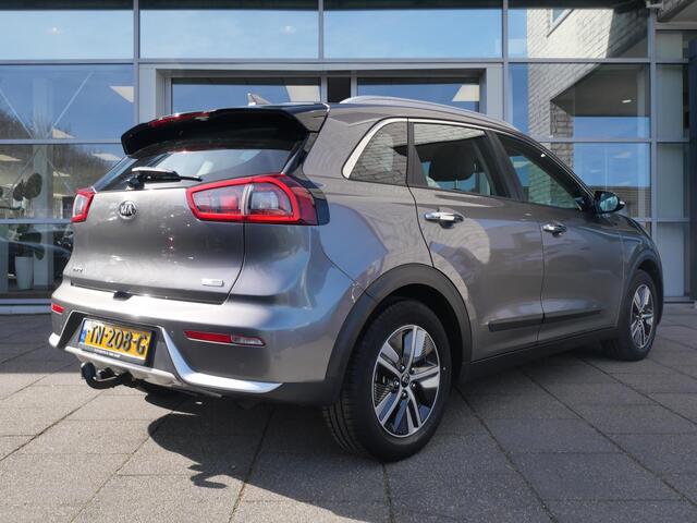 KIA Niro 1.6 GDi Hybrid DynamicLine | Trekhaak | Cruise | Clima Navi | Carplay | Camera |