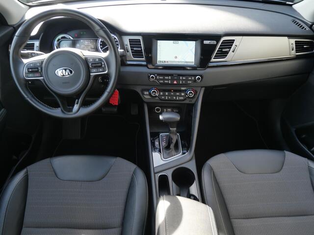 KIA Niro 1.6 GDi Hybrid DynamicLine | Trekhaak | Cruise | Clima Navi | Carplay | Camera |