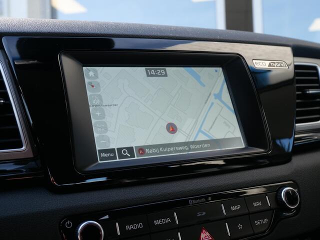 KIA Niro 1.6 GDi Hybrid DynamicLine | Trekhaak | Cruise | Clima Navi | Carplay | Camera |