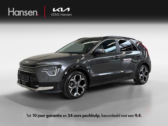 KIA Niro 1.6 GDi PHEV ExecutiveLine I Leder I Navi I Adaptive Cruise
