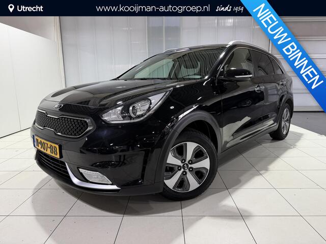 KIA Niro 1.6 GDi Hybrid DynamicLine Navigatie, Camera, Apple Carplay/Android Auto