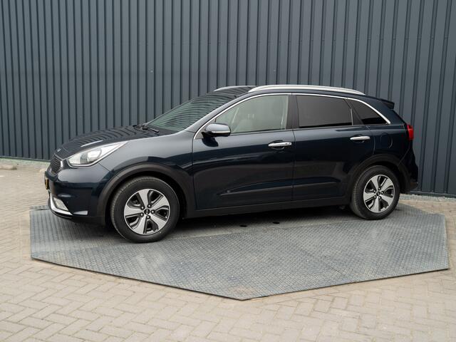 KIA Niro 1.6 GDi Hybrid ExecutiveLine | Trekhaak afnb. | Stoelkoeling / verwarming | Stoelgeheugen | Prijs Rijklaar!!