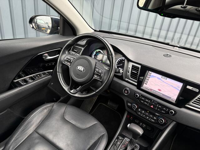 KIA Niro 1.6 GDi Hybrid ExecutiveLine | Trekhaak afnb. | Stoelkoeling / verwarming | Stoelgeheugen | Prijs Rijklaar!!