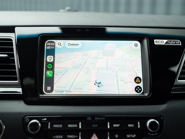 KIA Niro 1.6 GDi Hybrid ExecutiveLine | Trekhaak afnb. | Stoelkoeling / verwarming | Stoelgeheugen | Prijs Rijklaar!!