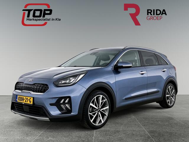 KIA Niro 1.6GDI Hybrid ExecutiveLine | Schuif/kanteldak | Trekhaak afneem