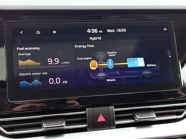 KIA Niro 1.6GDI Hybrid ExecutiveLine | Schuif/kanteldak | Trekhaak afneem